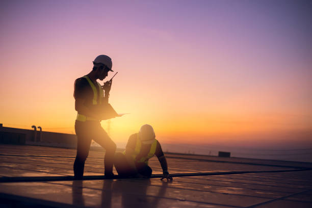 Best Commercial Roofing Services  in West Hammond, NM