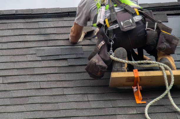 Quick and Trustworthy Emergency Roof Repair Services in West Hammond, NM